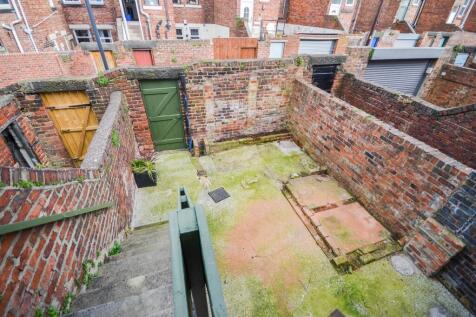 Rear Yard