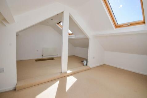 Boarded Loft Space