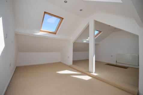 Boarded Loft Space