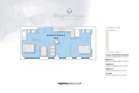 Floorplan