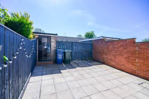 Rear Yard