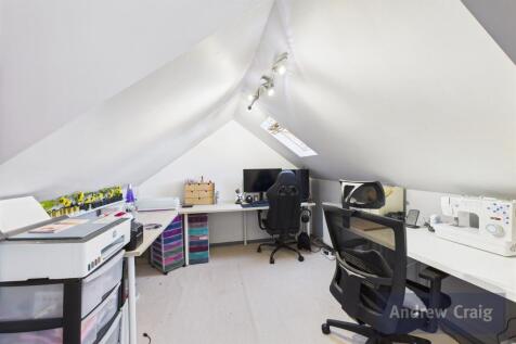 Boarded Loft Space