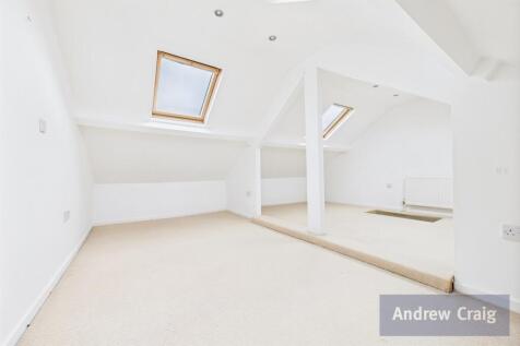 Boarded Loft Space