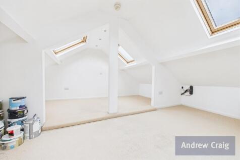 Boarded Loft Space