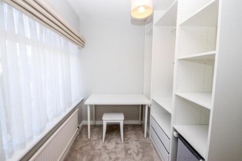 Dressing Room