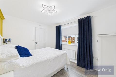 Rear Bedroom