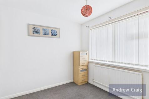 Rear Bedroom