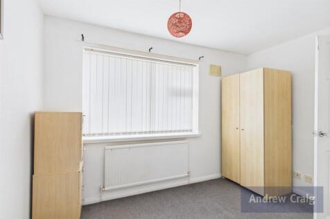 Rear Bedroom