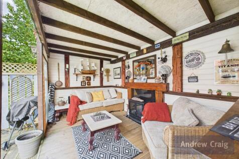Open Summerhouse