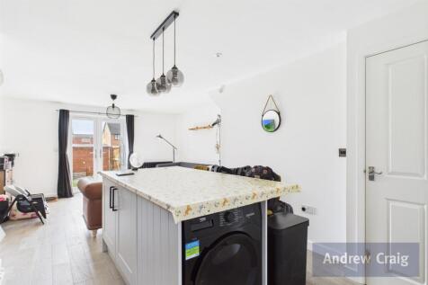 Kitchen/Diner/Lounge