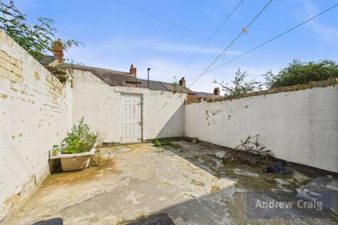 Rear Yard
