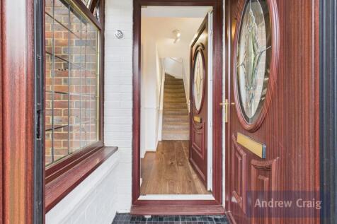 Entrance Porch