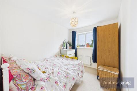 Second Floor Bedroom