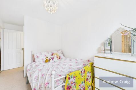 Second Floor Bedroom