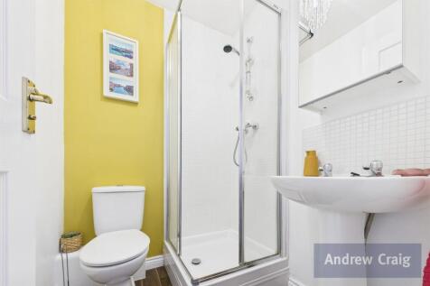 Second Floor Shower 