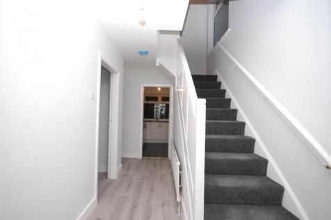 Stairs To First Floo