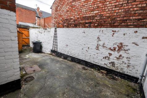 Rear Yard