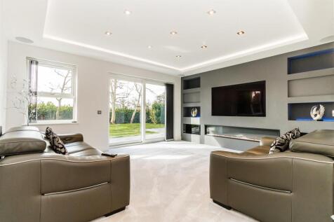 Reception room