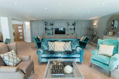 Communal living area