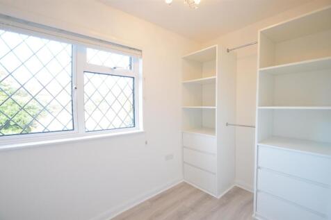 Walk in Wardrobe