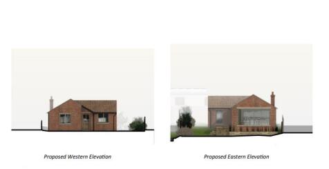 Front Elevation