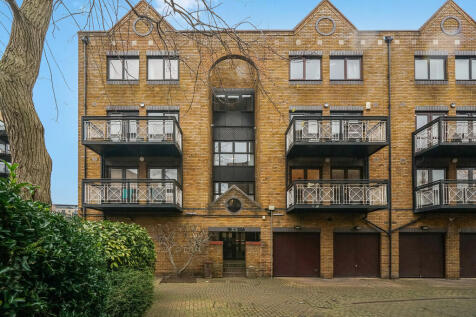 25 Goodhart Place...