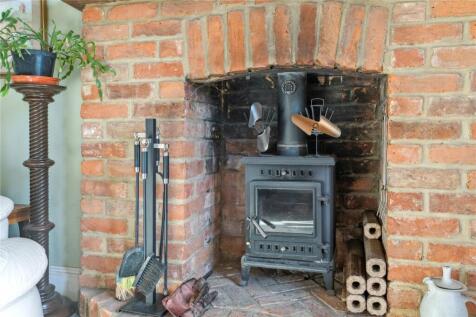 Log Burner