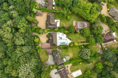 Arial View