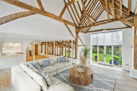 Living Room CGI