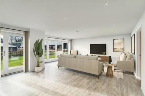 Living Room CGI