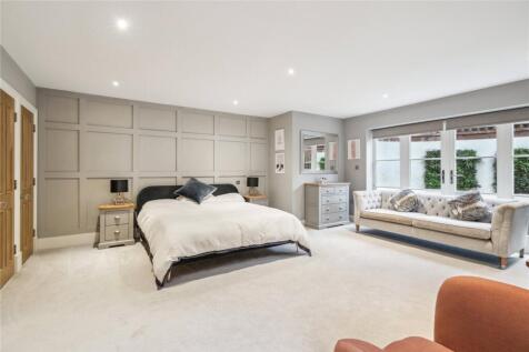 G.F Bedroom