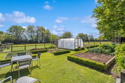 Vegetable Garden