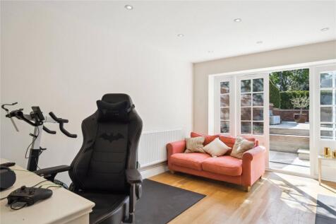 Gym/Games Room