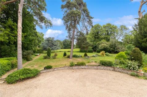 Driveway &amp; Garden