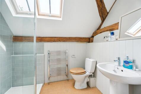 Annexe Shower Room