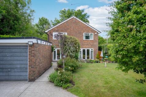 Rear and Garage