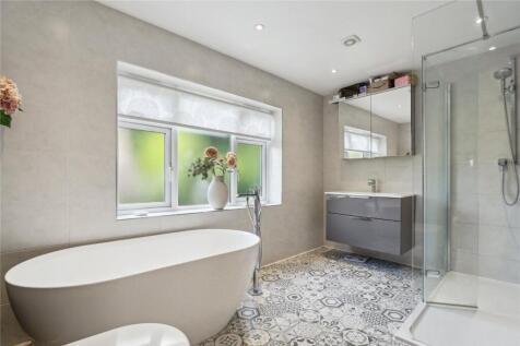 Bath &amp; Shower Room