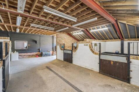 Indoor Stables