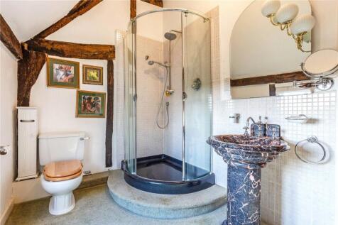 En Suite Shower Room