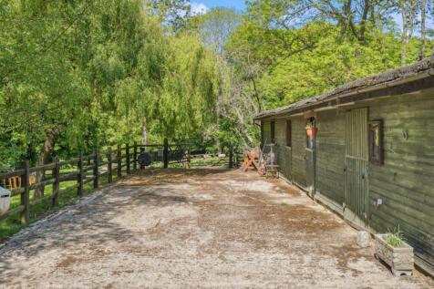 Stable Block