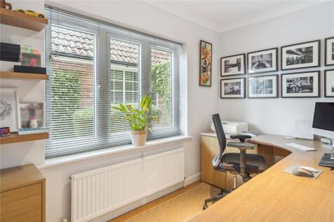 Study/Play Room