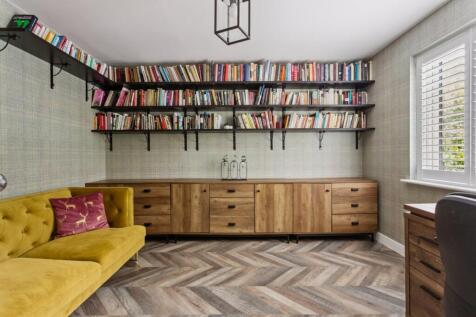 Sitting Room/Study