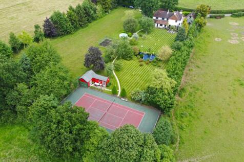 Aerial Shot