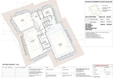 Basement Plan