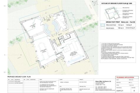 Ground Floor Plan