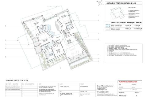 First Floor Plan