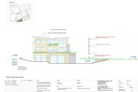 Side Elevation Plan