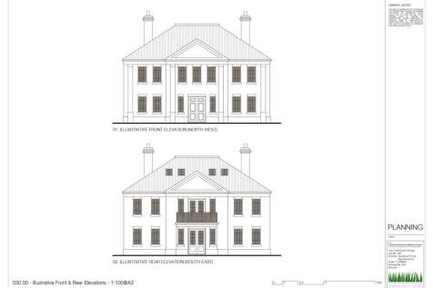 Front &amp; Rear