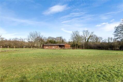 Land/Stables