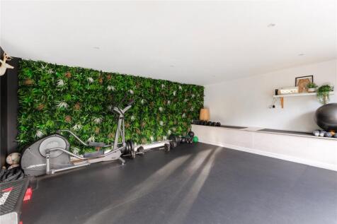 Home Office/Gym